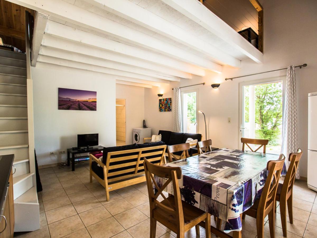 Villa La Lauze Labastide-de-Virac Eksteriør bilde